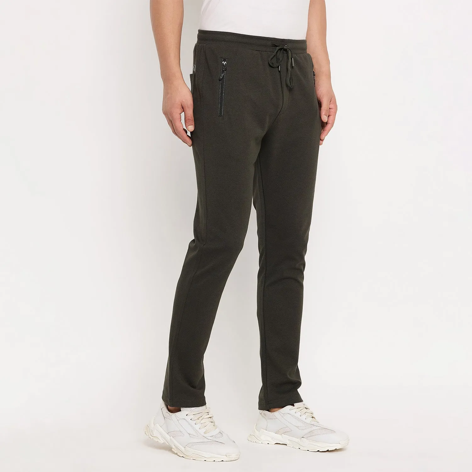 Duke Stardust Men Relaxfit Track Pant (LF9014)