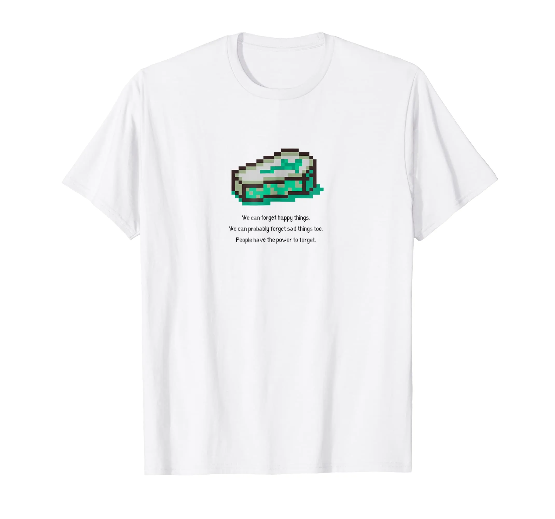 Earthbound Mother 2 Coffin We Can Forget T-Shirt