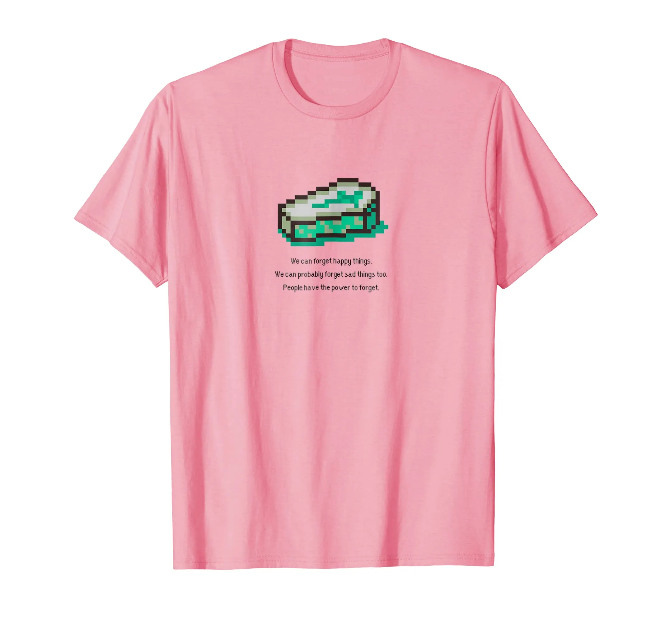 Earthbound Mother 2 Coffin We Can Forget T-Shirt