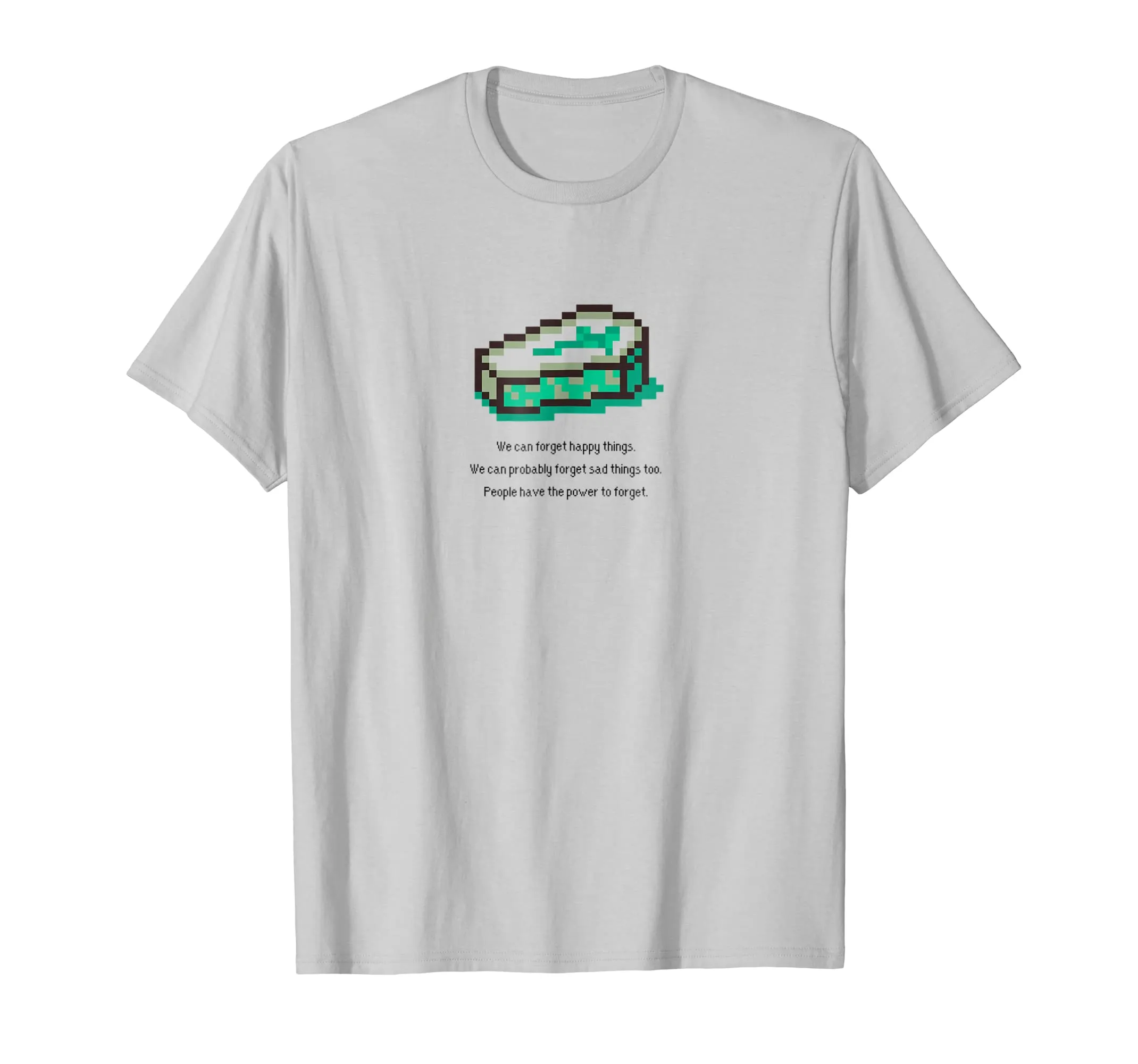 Earthbound Mother 2 Coffin We Can Forget T-Shirt
