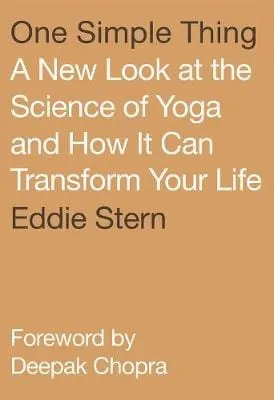 Eddie Stern: One Simple Thing [2019] hardback
