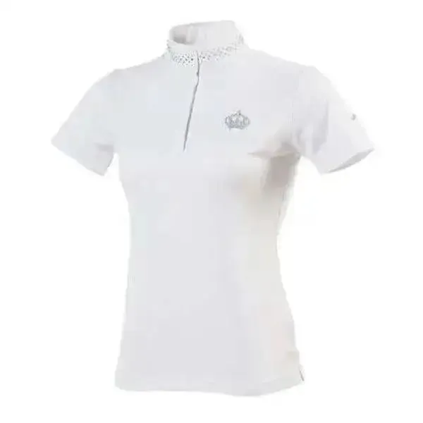 Equi Theme Couronne Show Shirts Child