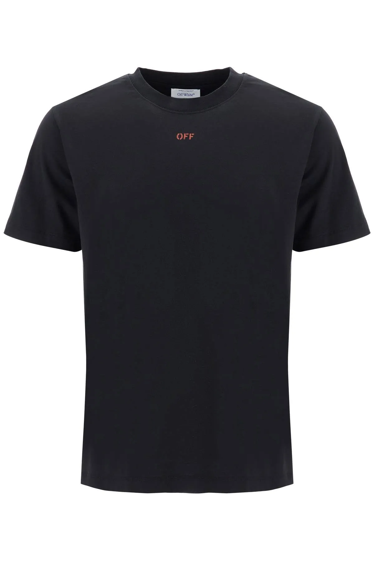 erta

"offer print t OMAA027F24JER002 BLACK - RED
