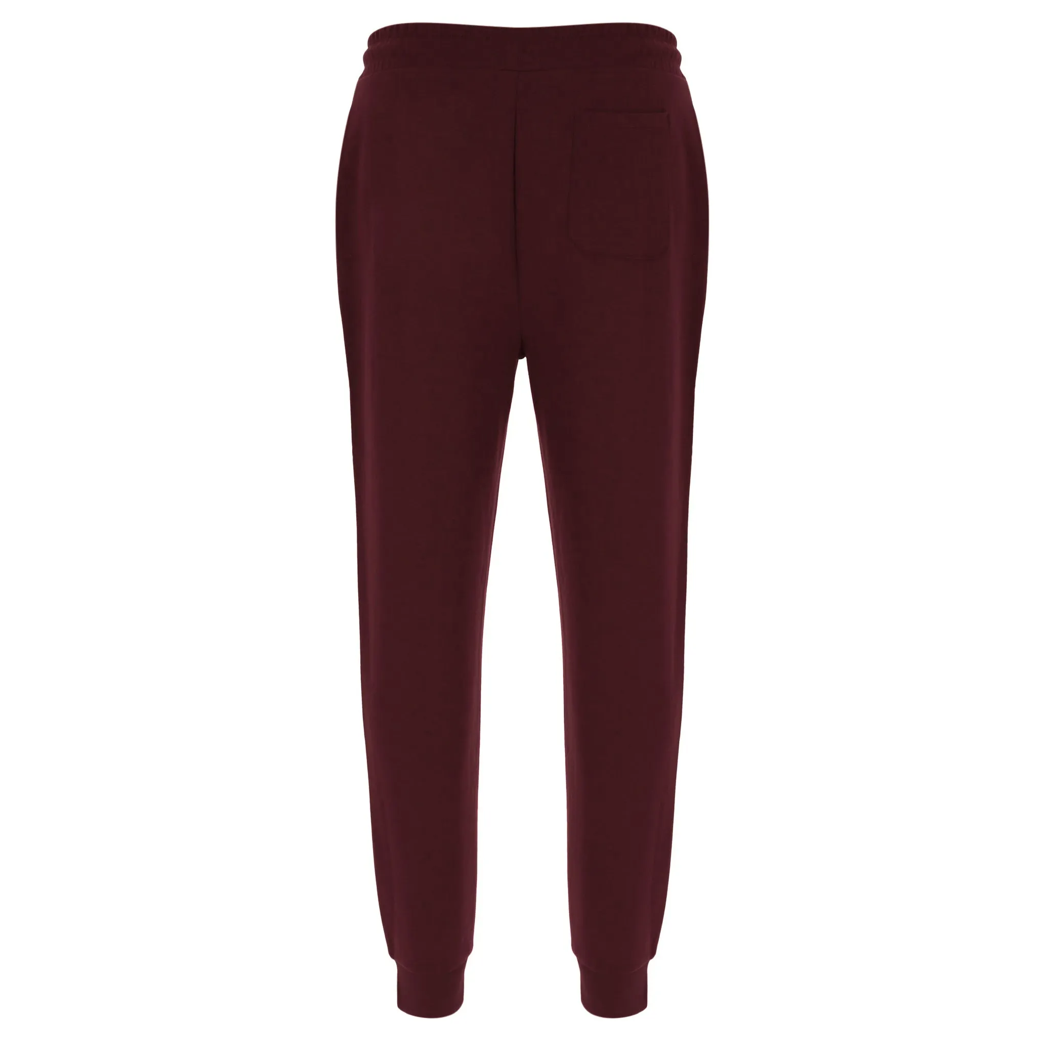 Fila Vintage Lonny Track Pants Burgundy