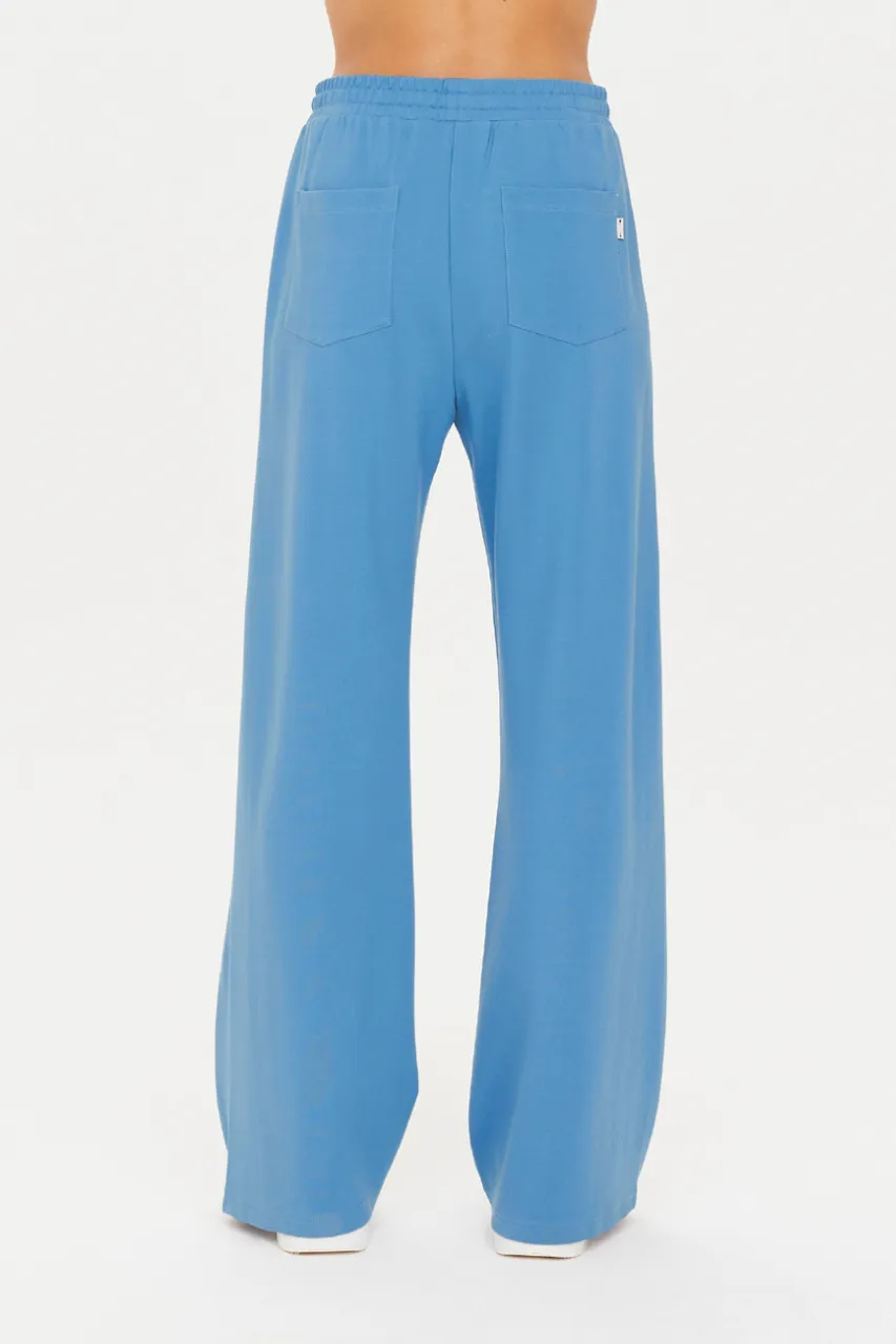 Fortuna Roma Pant - Lagoon