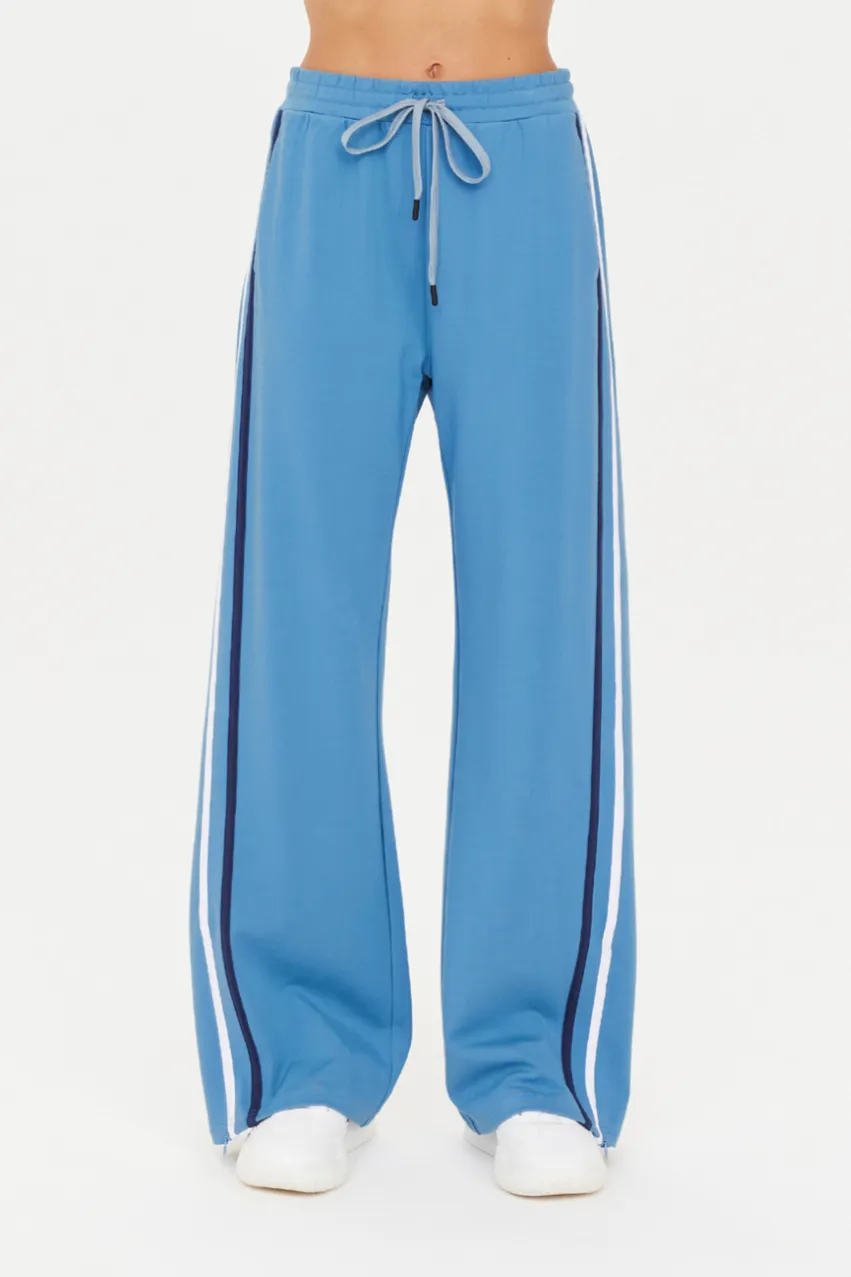 Fortuna Roma Pant - Lagoon