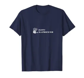 Funny Tee Shirt How I Met Your Mother, slapsgiving