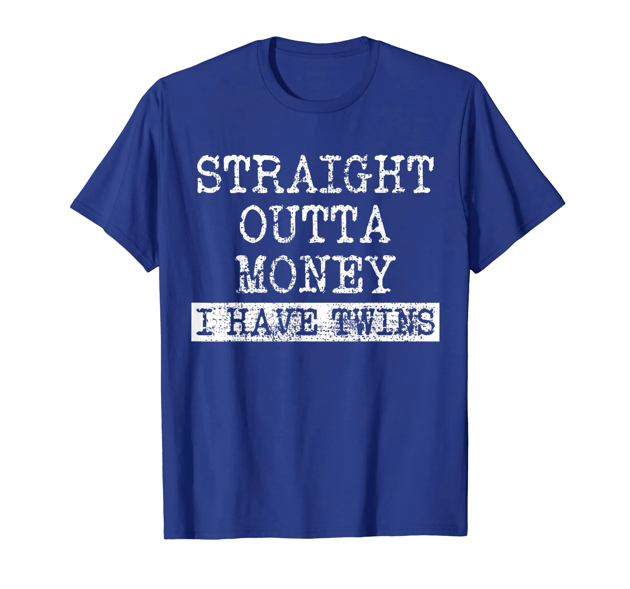 Funny Twins T-Shirt Twin Mother Father Mom Dad Tee Gift