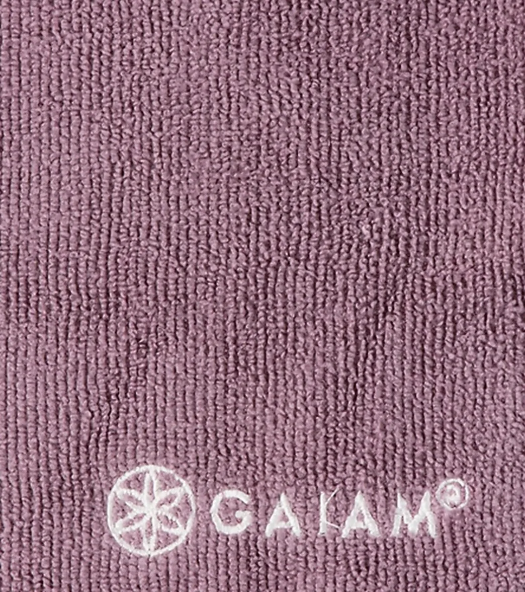 Gaiam Thirsty Yoga Mat Towel