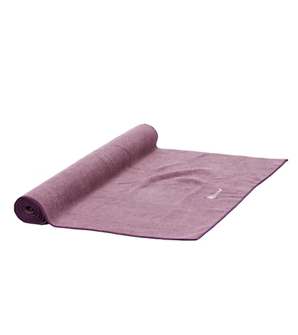 Gaiam Thirsty Yoga Mat Towel