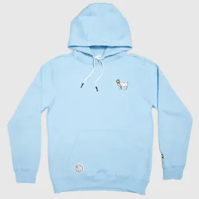 Goat USA OG Hooded Sweatshirt - Carolina Blue