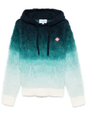 gradient hoodie
