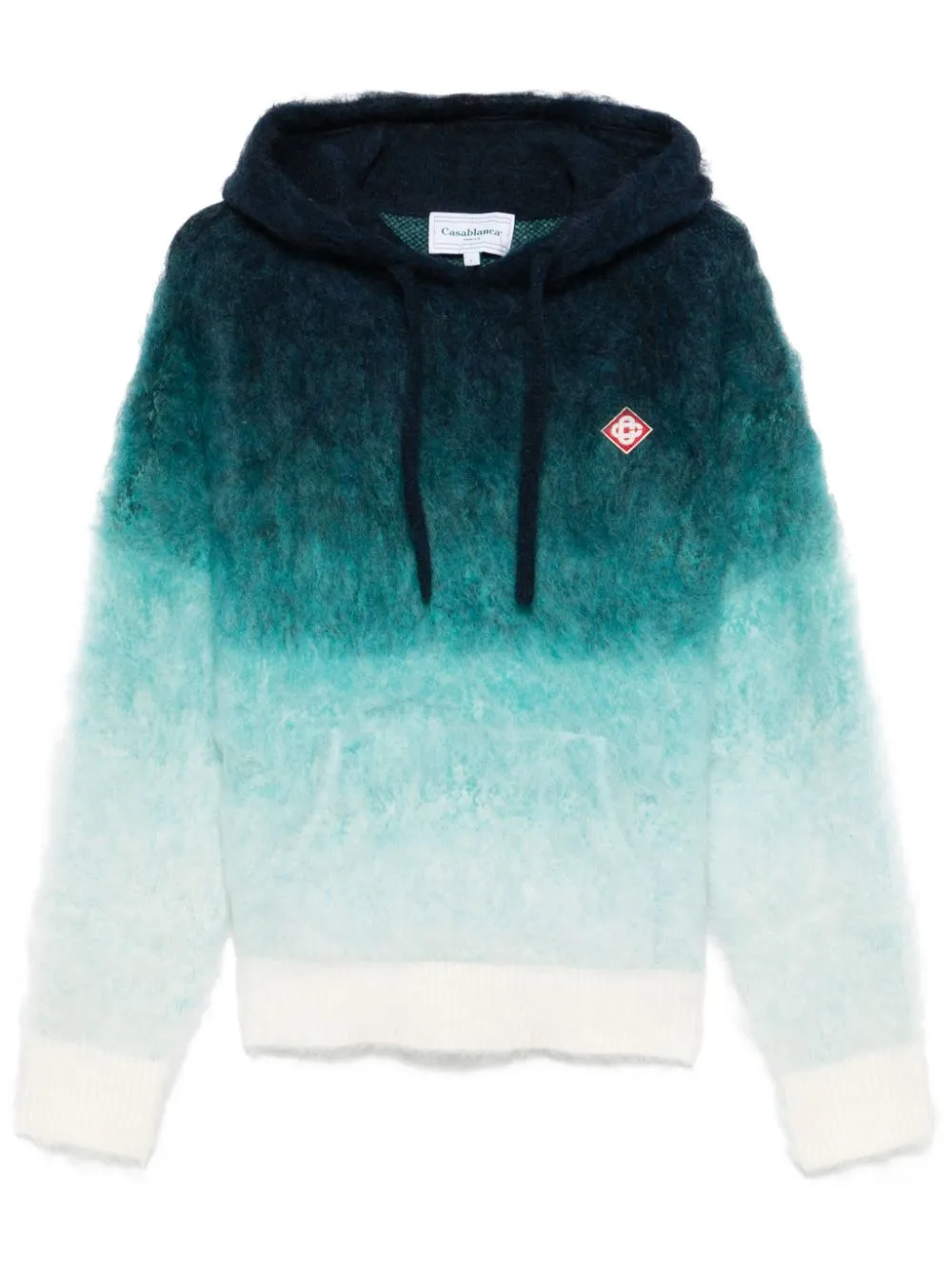 gradient hoodie