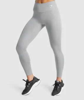 Gymshark Training Leggings - Grey