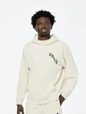 Heated Hoodie (Cream)