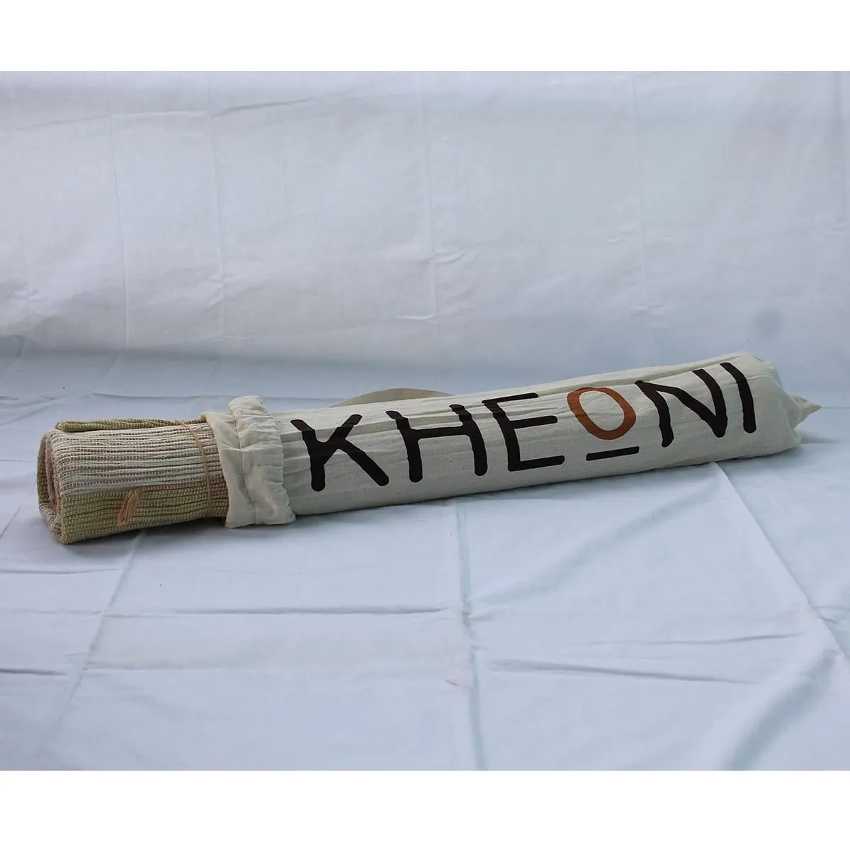 Herbal Drill Yoga Mat with Hurdles for Enhanced Yoga Practice