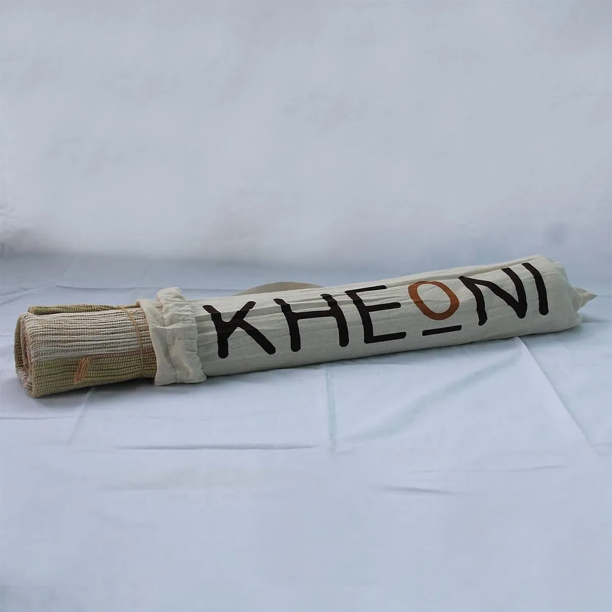 Herbal Drill Yoga Mat with Hurdles for Enhanced Yoga Practice