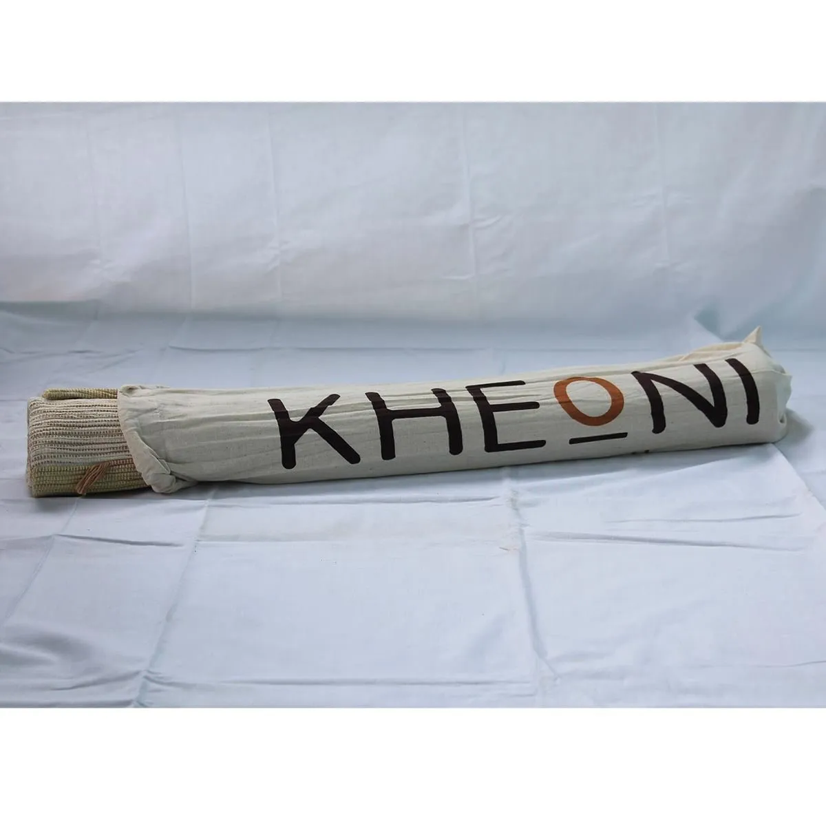Herbal Drill Yoga Mat with Hurdles for Enhanced Yoga Practice