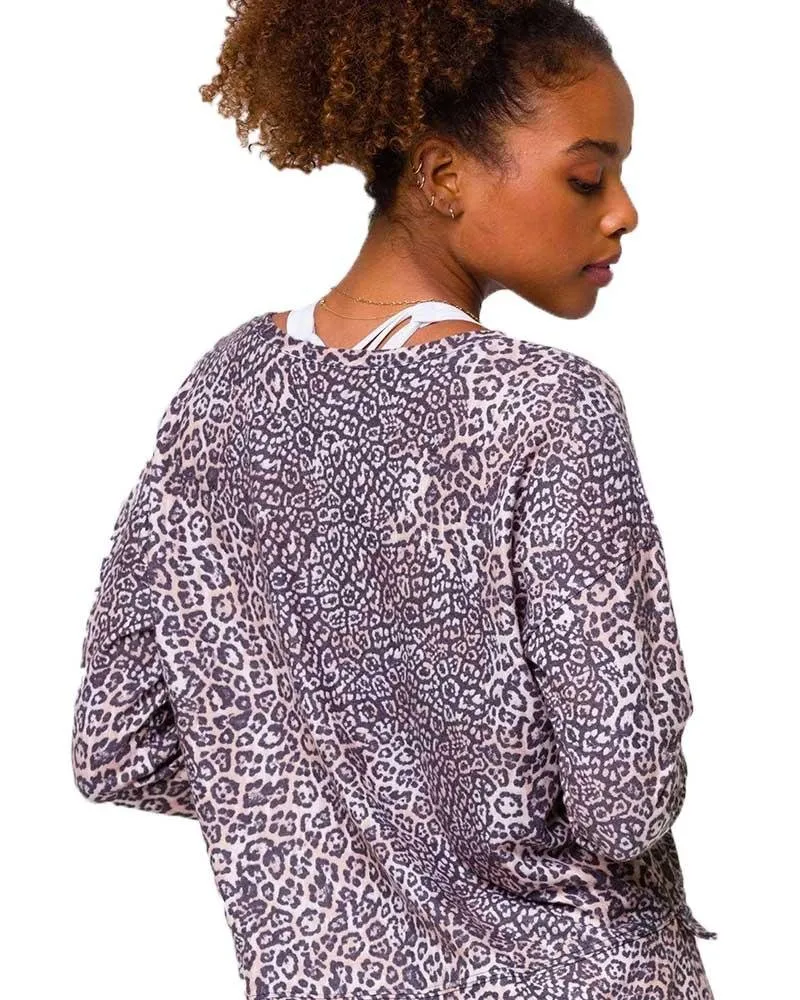High Low Sweatshirt