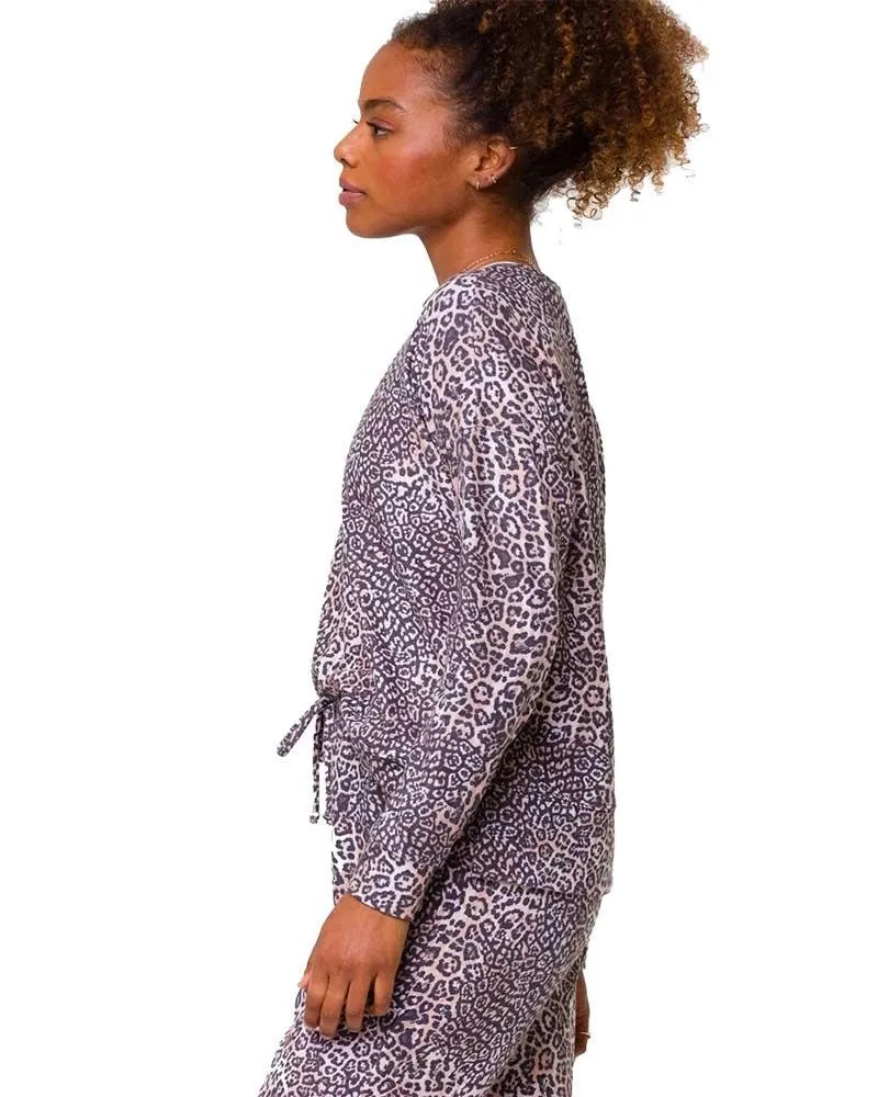 High Low Sweatshirt