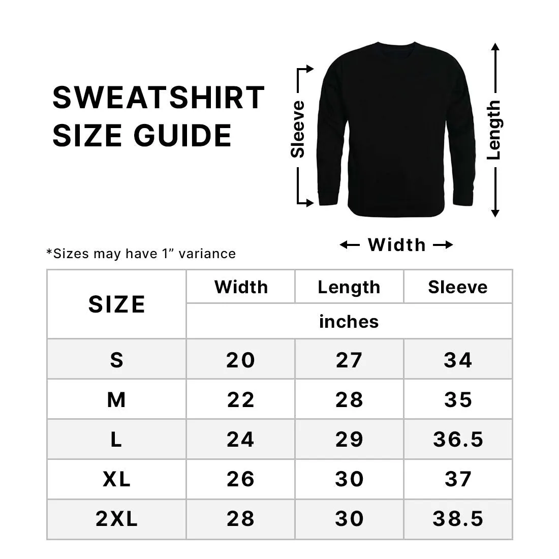 Hilbert College Hawks Collegiate Fleece Crewneck Pullover Sweatshirt