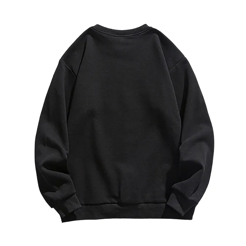 Hip Hop Color Graffiti Sweatshirt