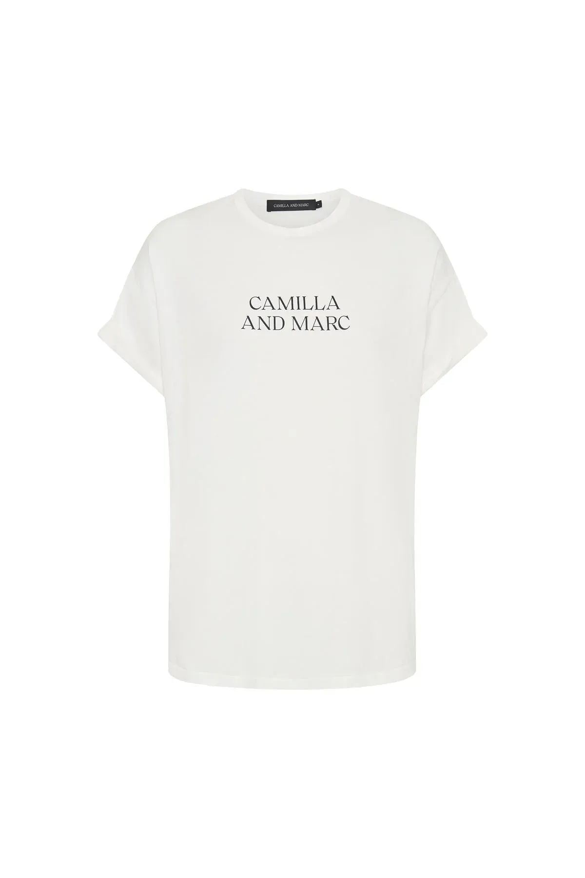 Huntington 3.0 Tee | White