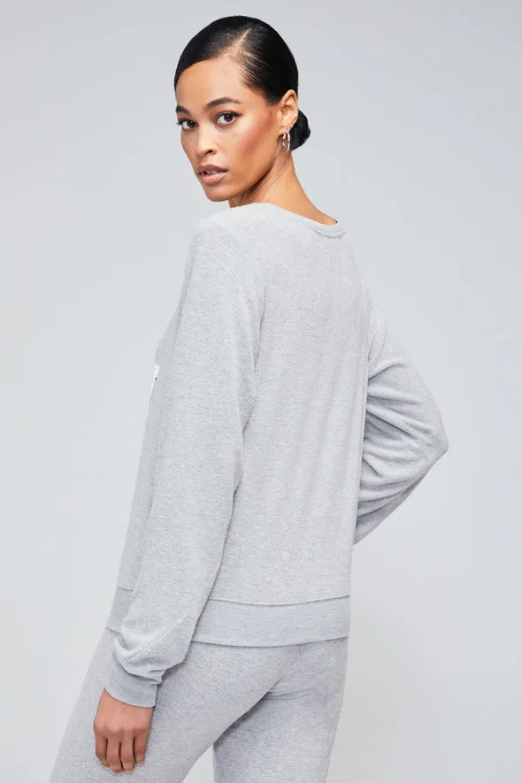 I DO CREW BAGGY BEACH JUMPER (ONLINE ONLY)
