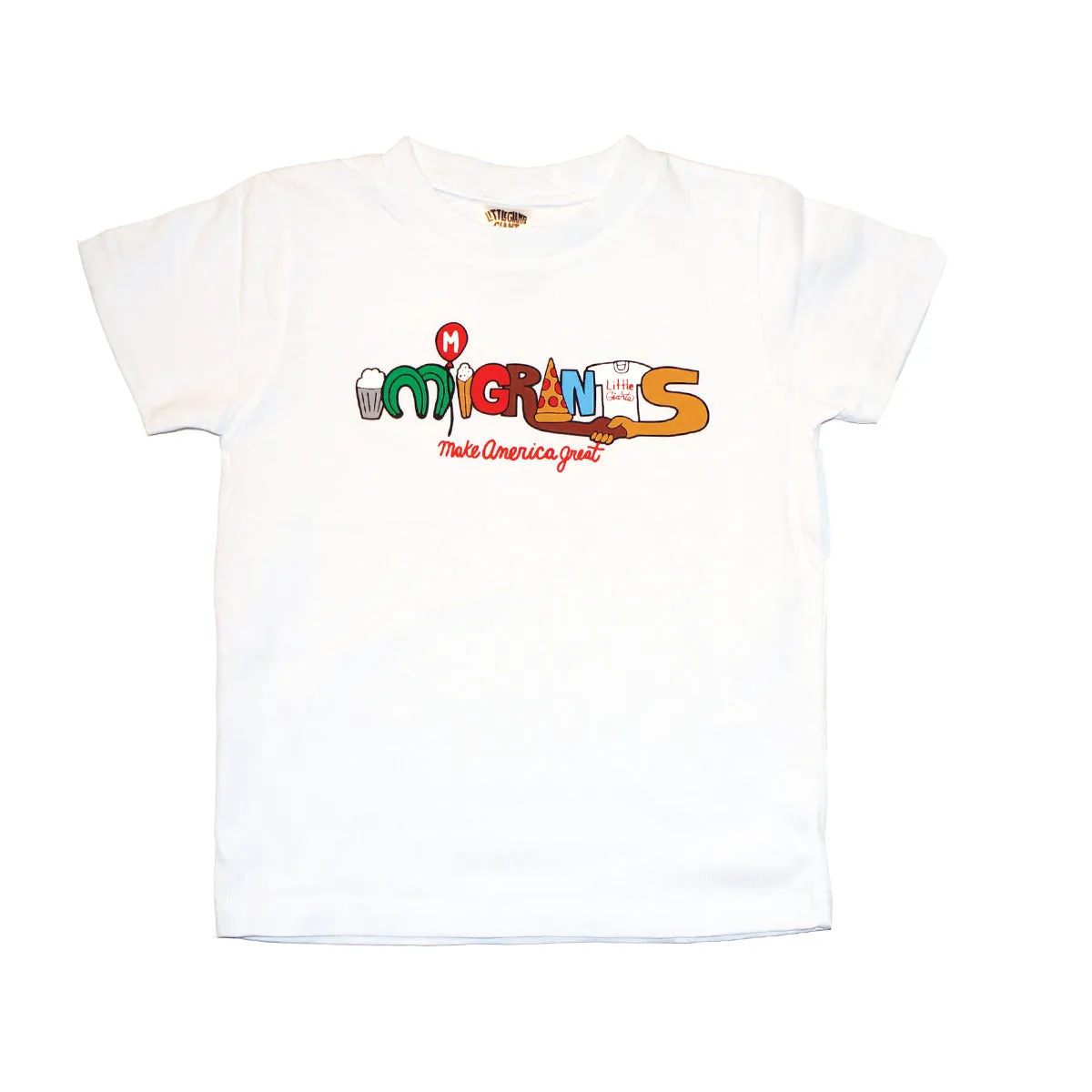Immigrants T-Shirt