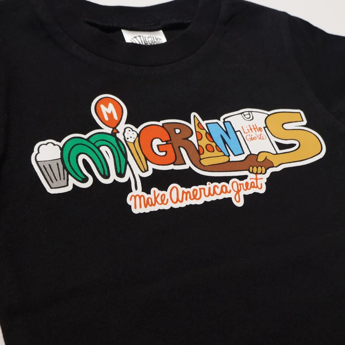 Immigrants T-Shirt