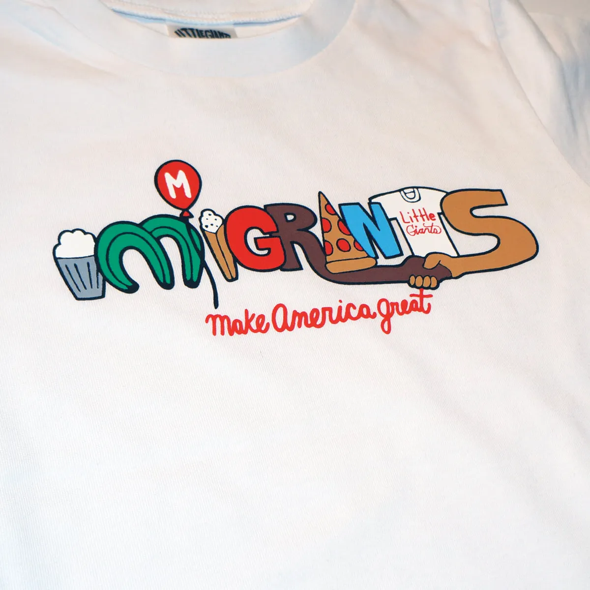 Immigrants T-Shirt