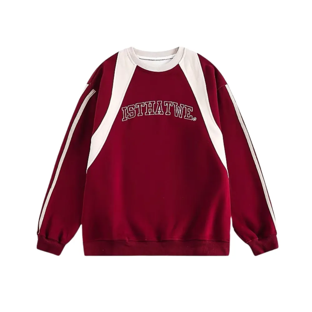 “isthatwe"Sweatshirt