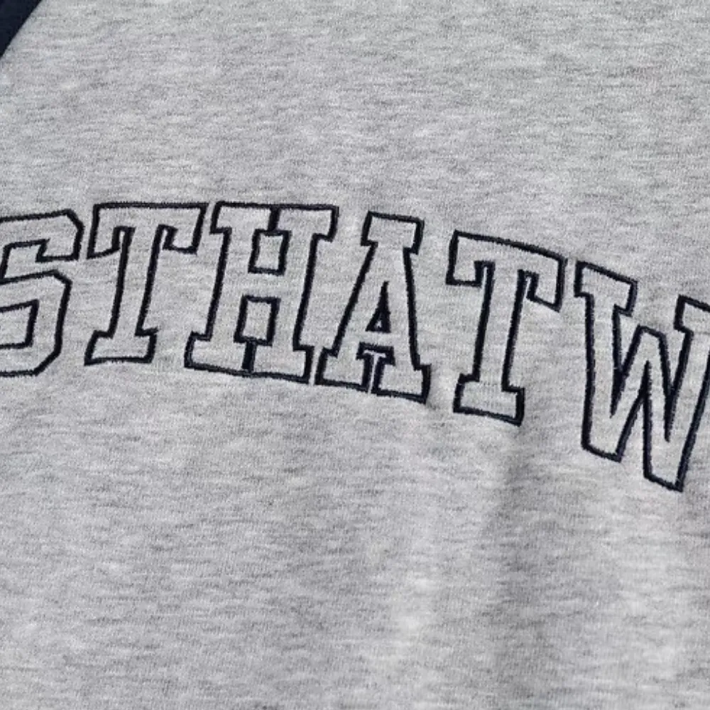 “isthatwe"Sweatshirt