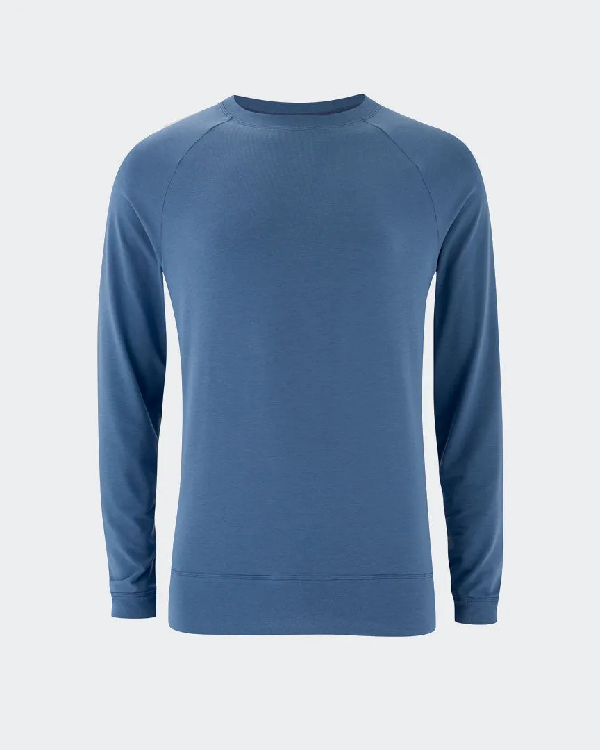 Its The Weekend Raglan Yoga Top