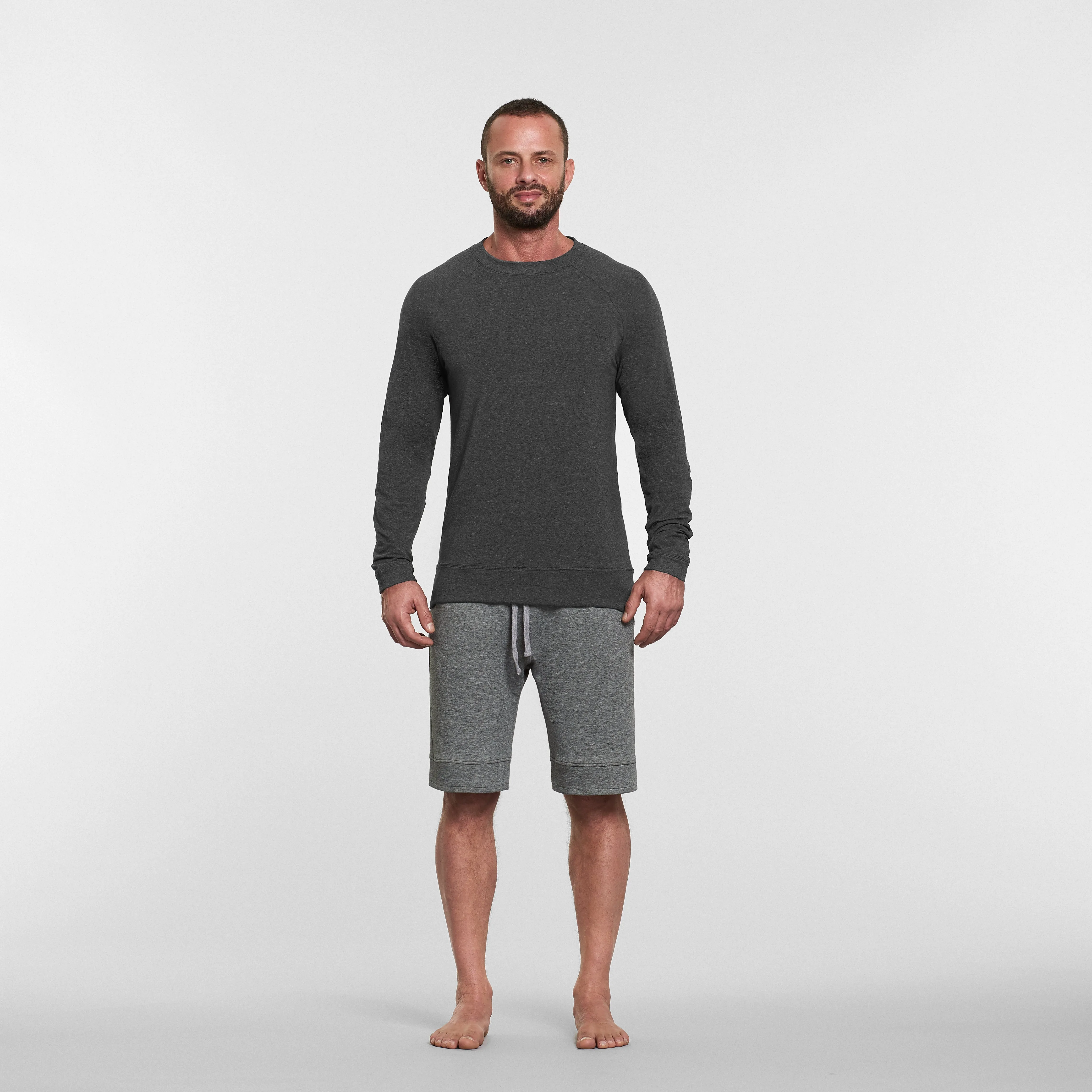 Its The Weekend Raglan Yoga Top