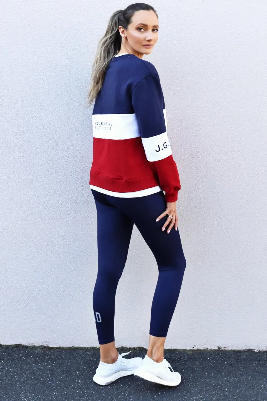 Jaggad Silverlake sweater