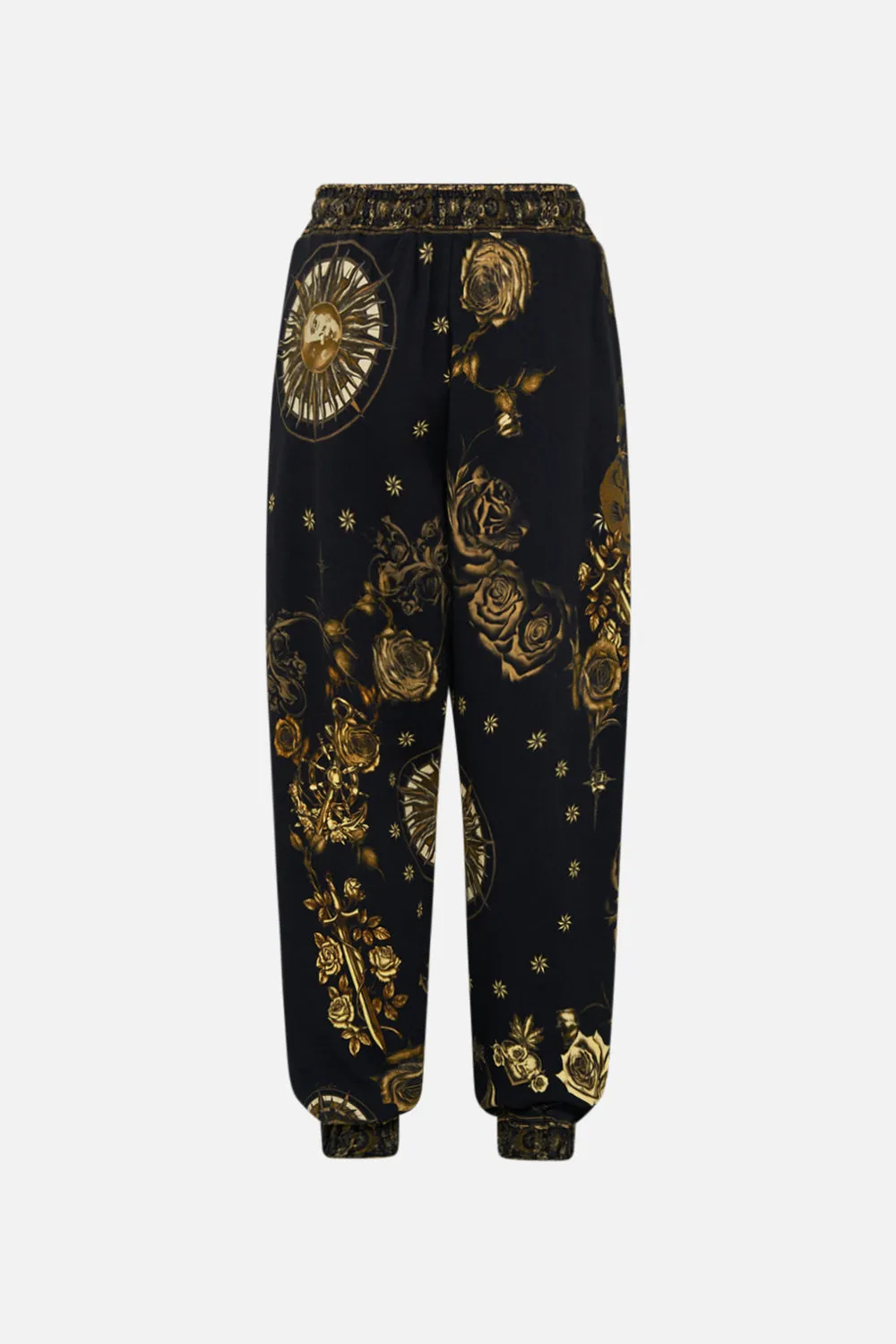 JERSEY TRACK PANT SO SAYS THE ORACLE