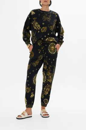JERSEY TRACK PANT SO SAYS THE ORACLE
