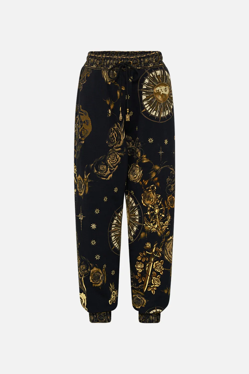 JERSEY TRACK PANT SO SAYS THE ORACLE