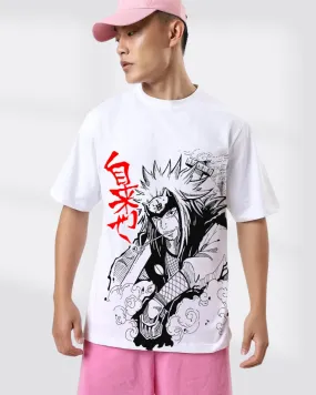 Jiraya Oversize T-shirt