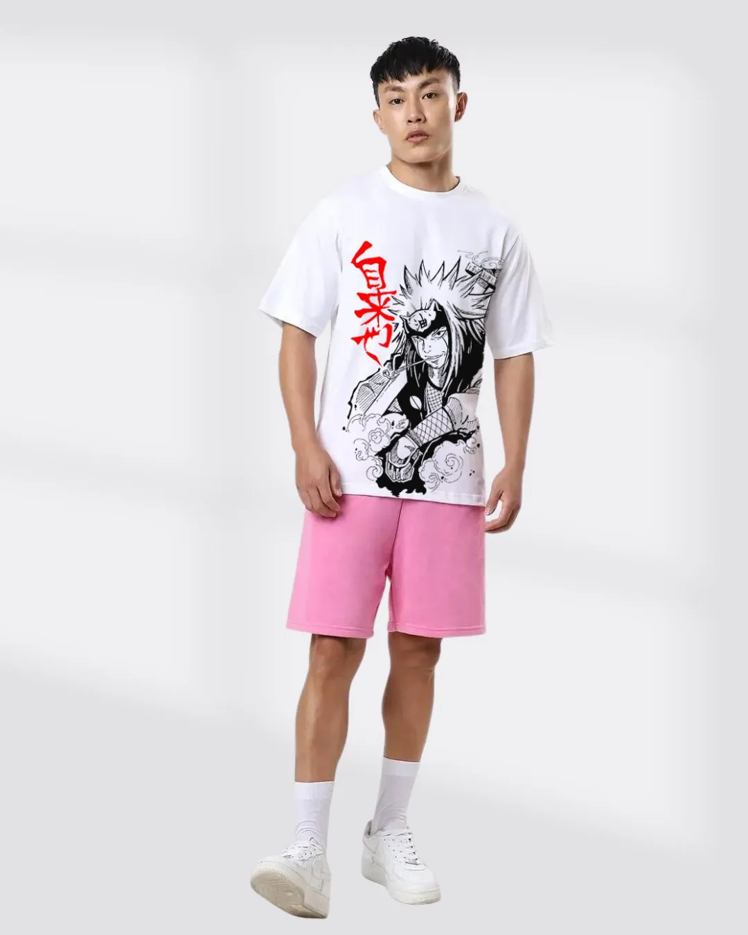 Jiraya Oversize T-shirt