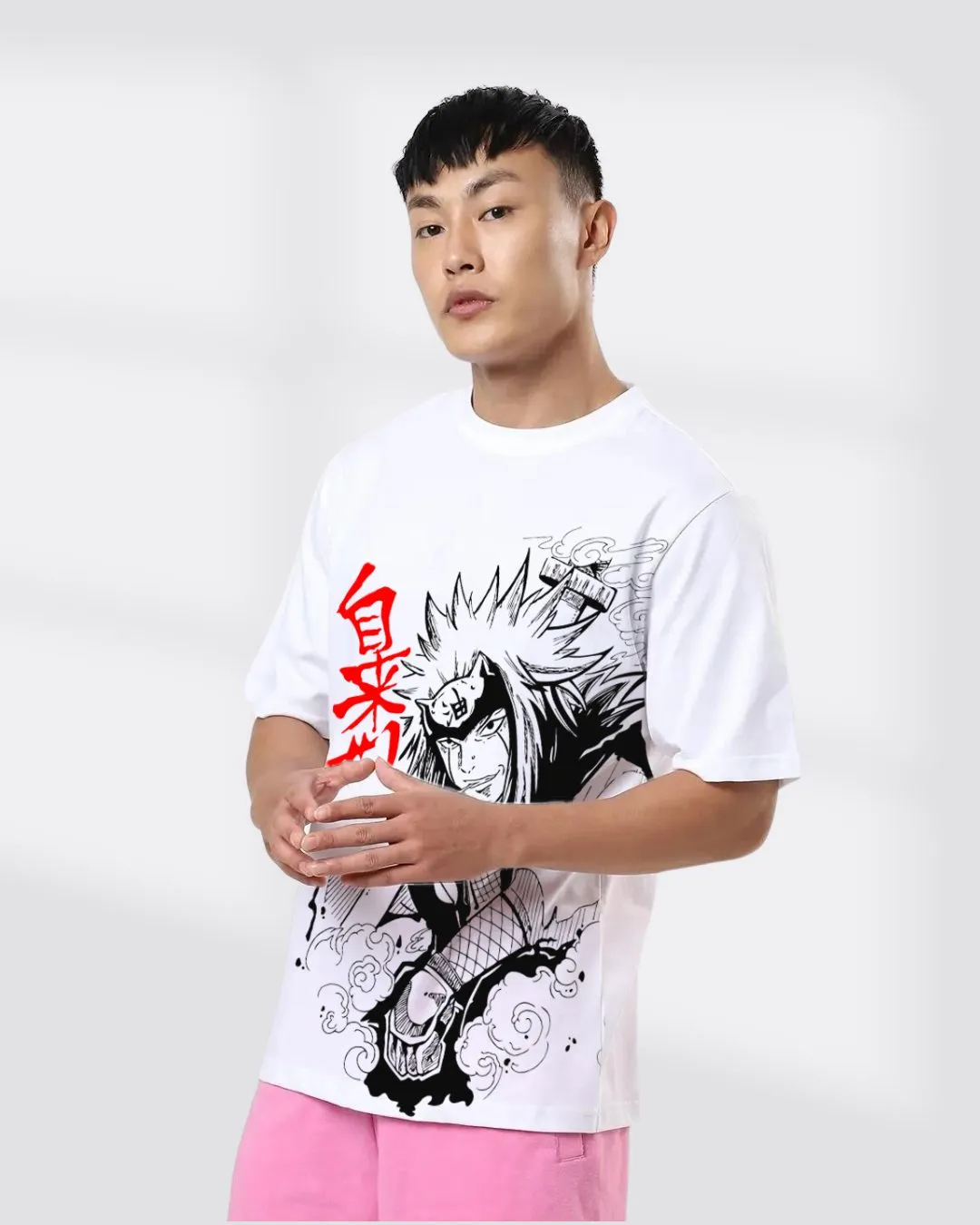 Jiraya Oversize T-shirt