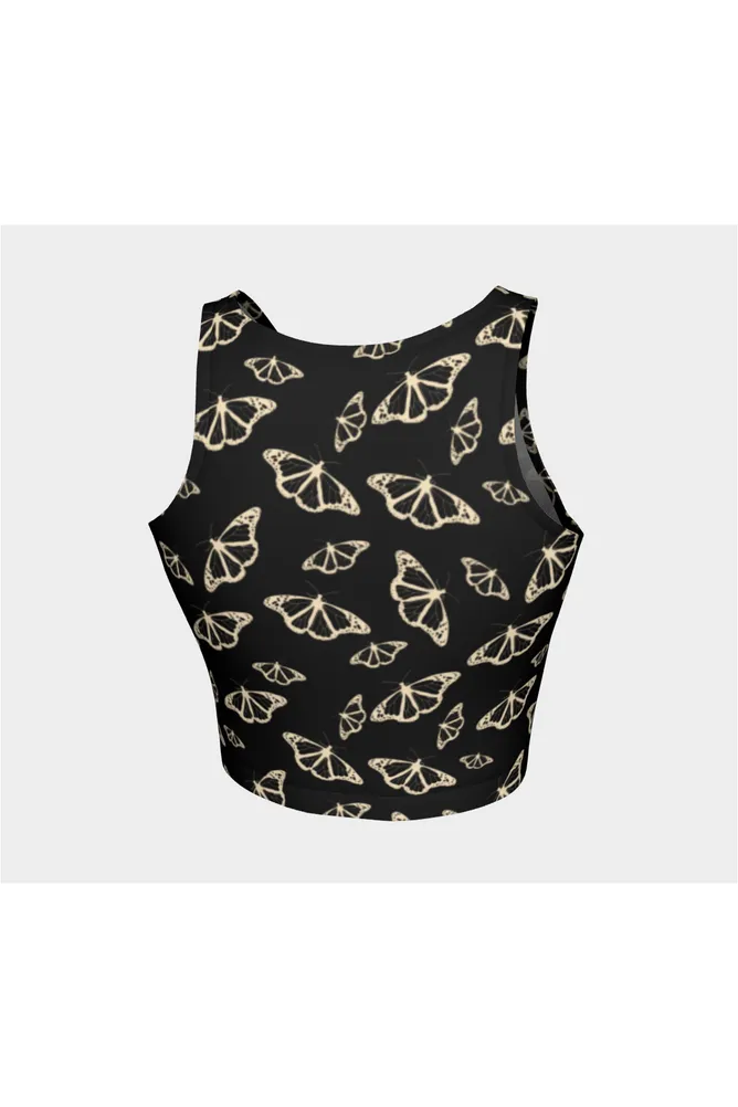 kaleidoscope of Butterflies Athletic Top