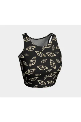 kaleidoscope of Butterflies Athletic Top