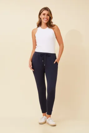 KENDALL FLEECE TRACK PANTS