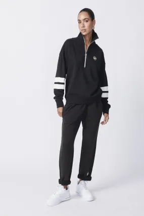 Kendall Sweatshirt - Black and White