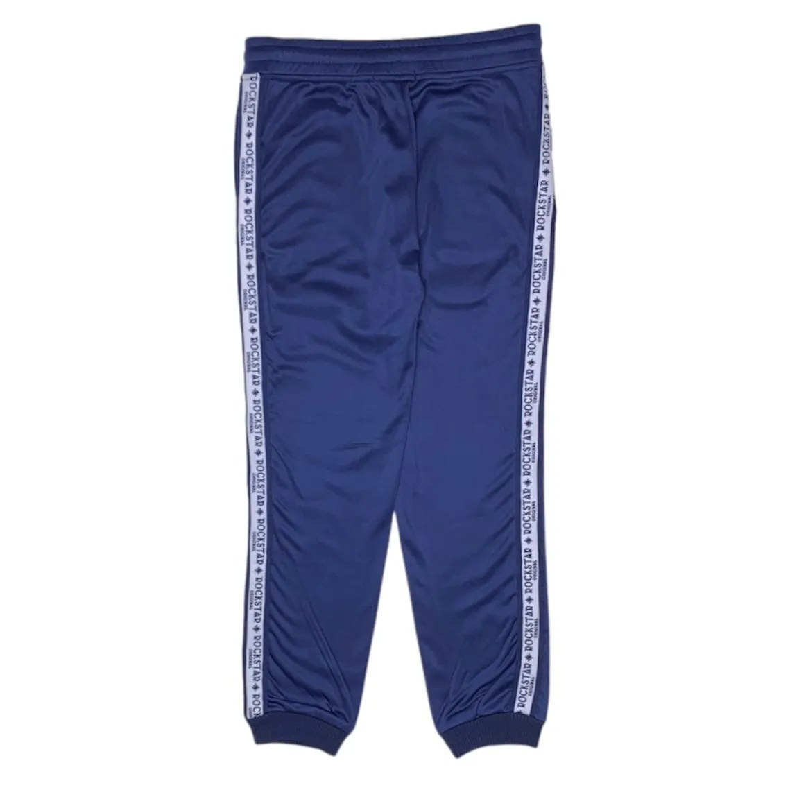 Kids Rockstar Track Pant (Navy) - RSK1208S