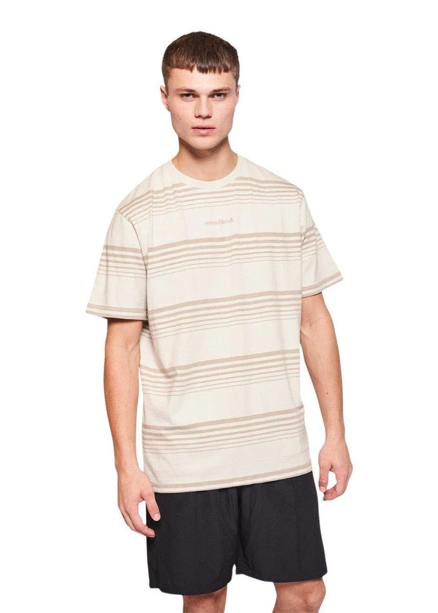 Klix Score Tee - Sand