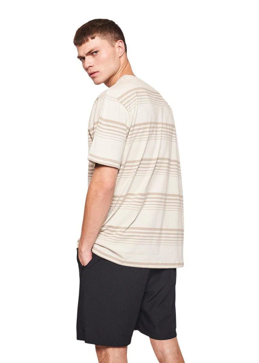 Klix Score Tee - Sand