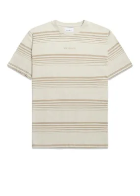 Klix Score Tee - Sand